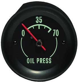 68-71 Oil Pressure