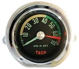 61-62 Tachometer